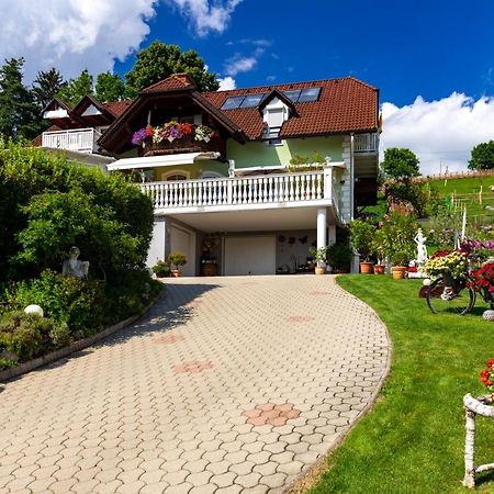 Privatzimmer Haus Gschweitl Semriach Ngoại thất bức ảnh