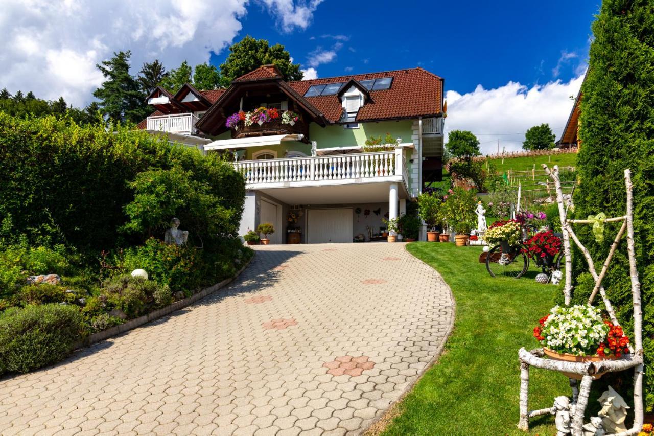 Privatzimmer Haus Gschweitl Semriach Ngoại thất bức ảnh