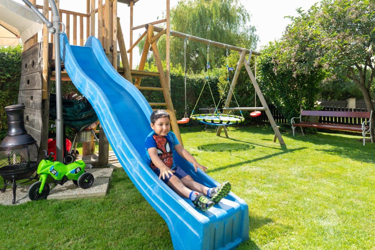 Privatzimmer Haus Gschweitl Semriach Ngoại thất bức ảnh