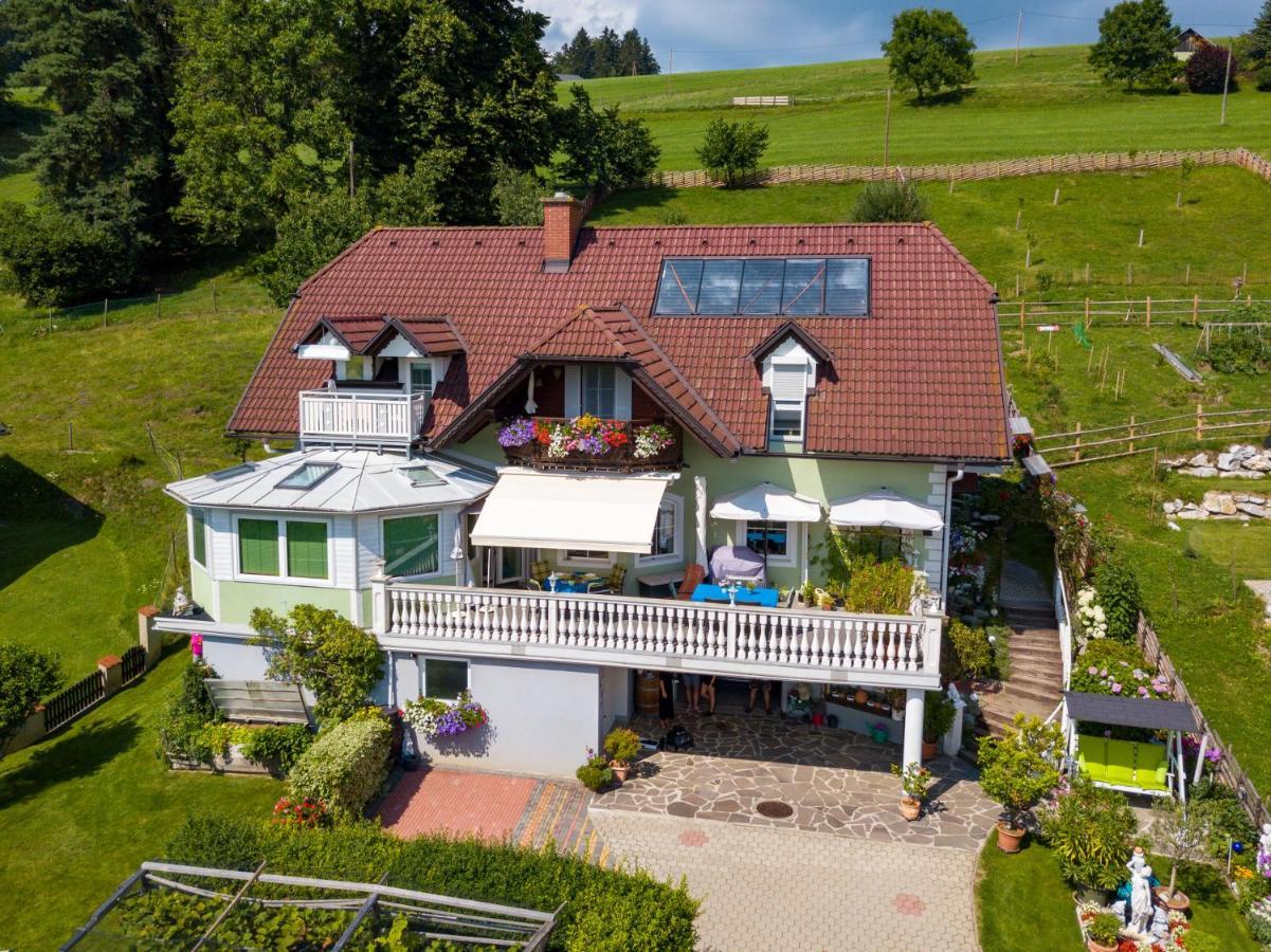 Privatzimmer Haus Gschweitl Semriach Ngoại thất bức ảnh