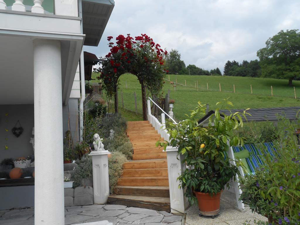 Privatzimmer Haus Gschweitl Semriach Ngoại thất bức ảnh