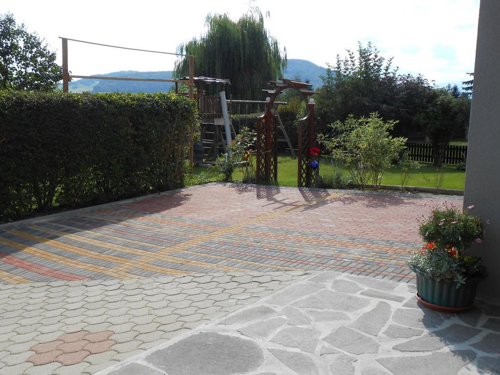 Privatzimmer Haus Gschweitl Semriach Ngoại thất bức ảnh