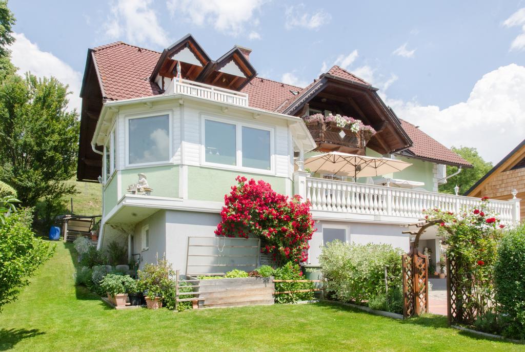 Privatzimmer Haus Gschweitl Semriach Ngoại thất bức ảnh