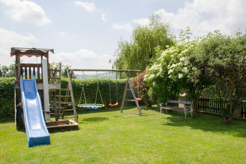 Privatzimmer Haus Gschweitl Semriach Ngoại thất bức ảnh