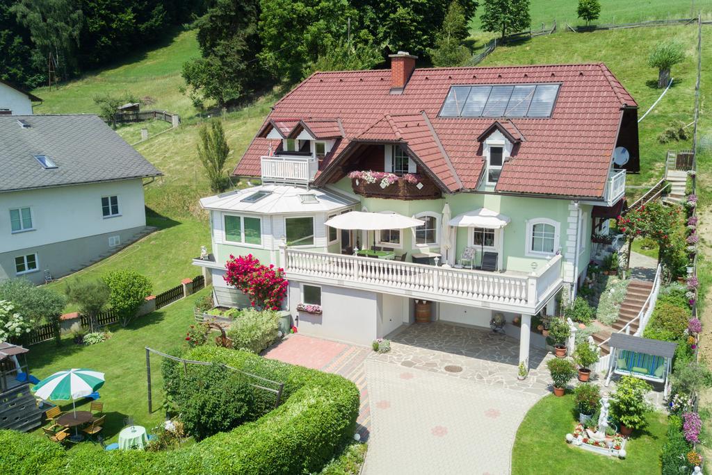 Privatzimmer Haus Gschweitl Semriach Ngoại thất bức ảnh